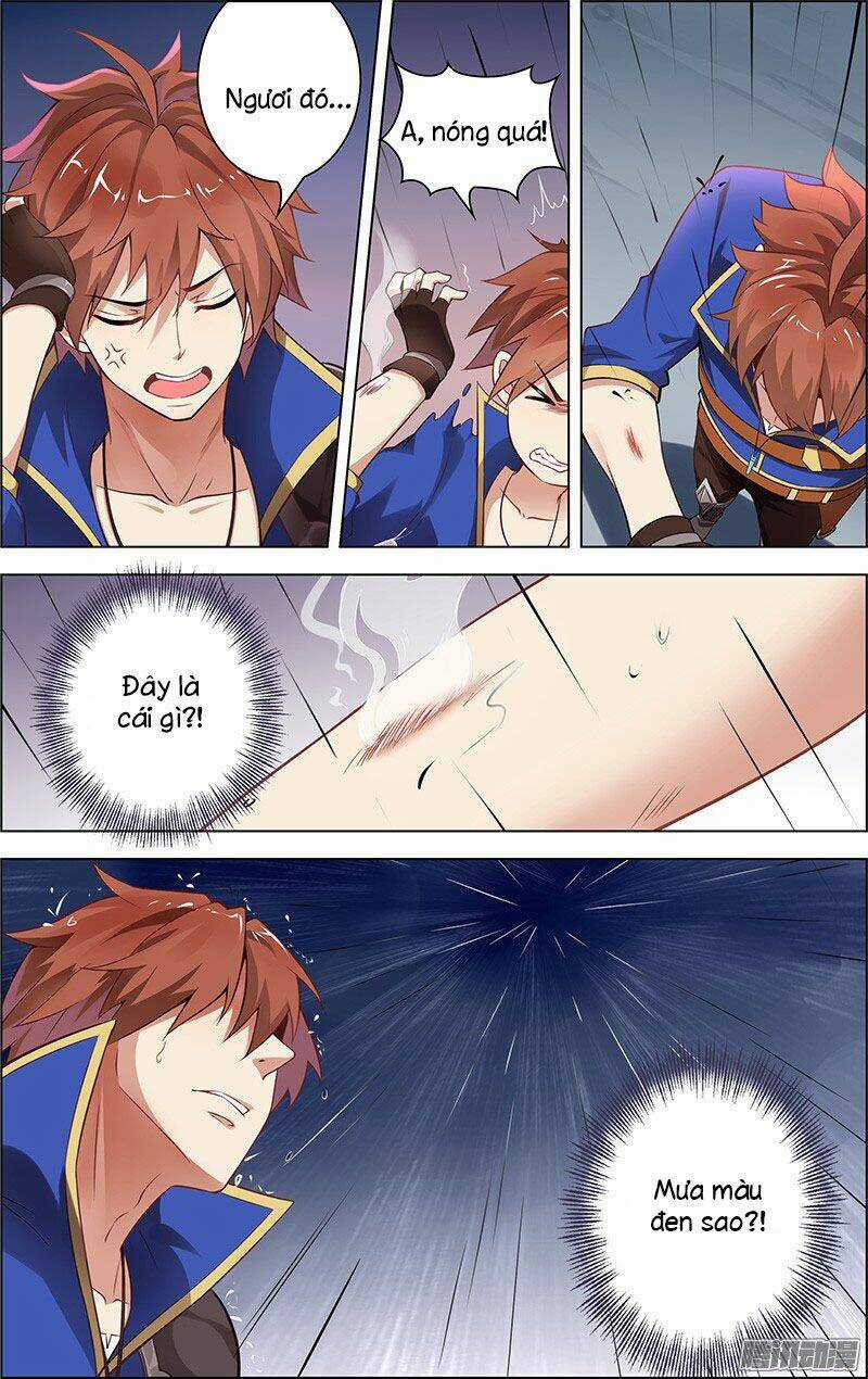 Quang Ảnh Đối Quyết Chapter 45 trang 4