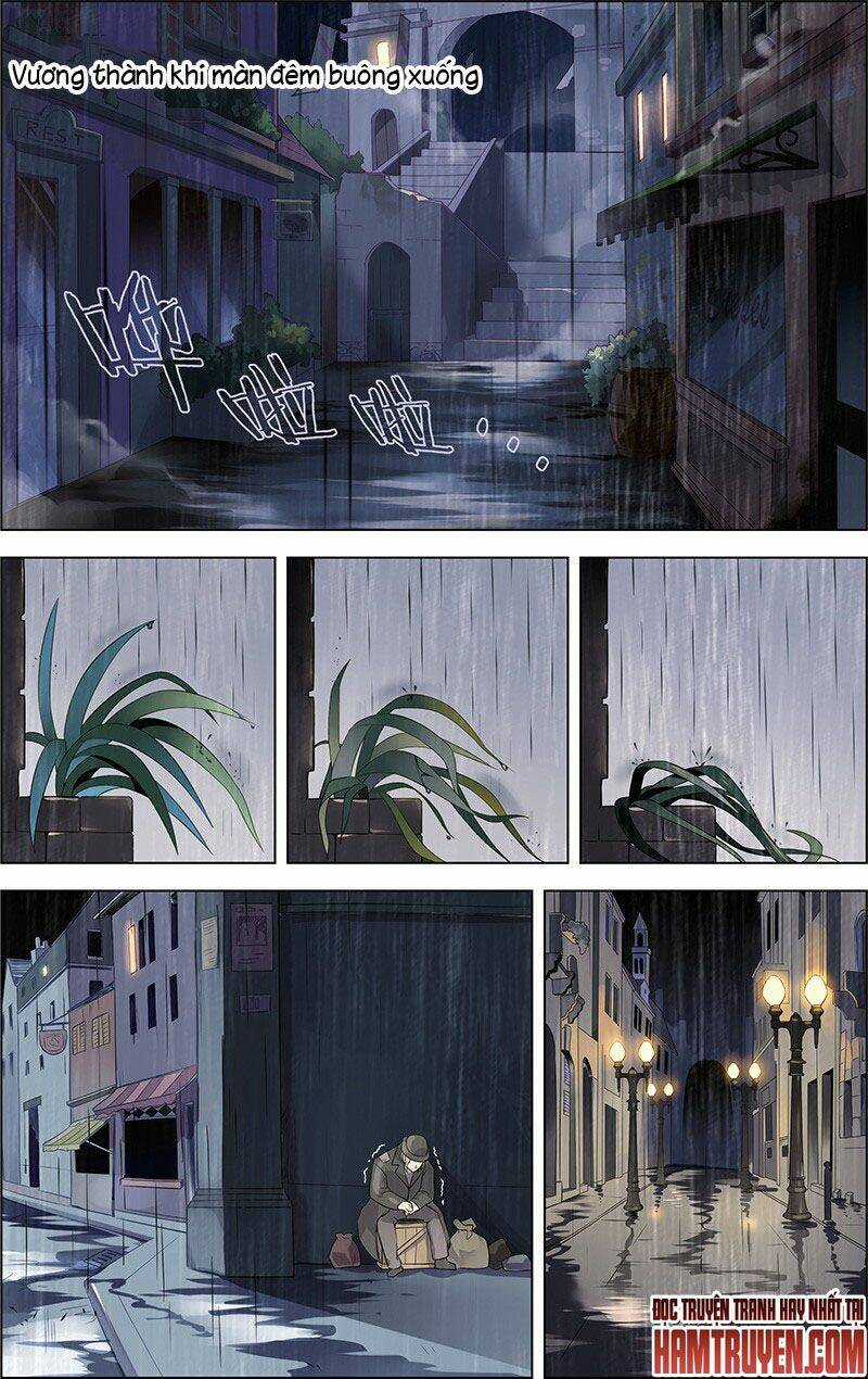 Quang Ảnh Đối Quyết Chapter 45 trang 5