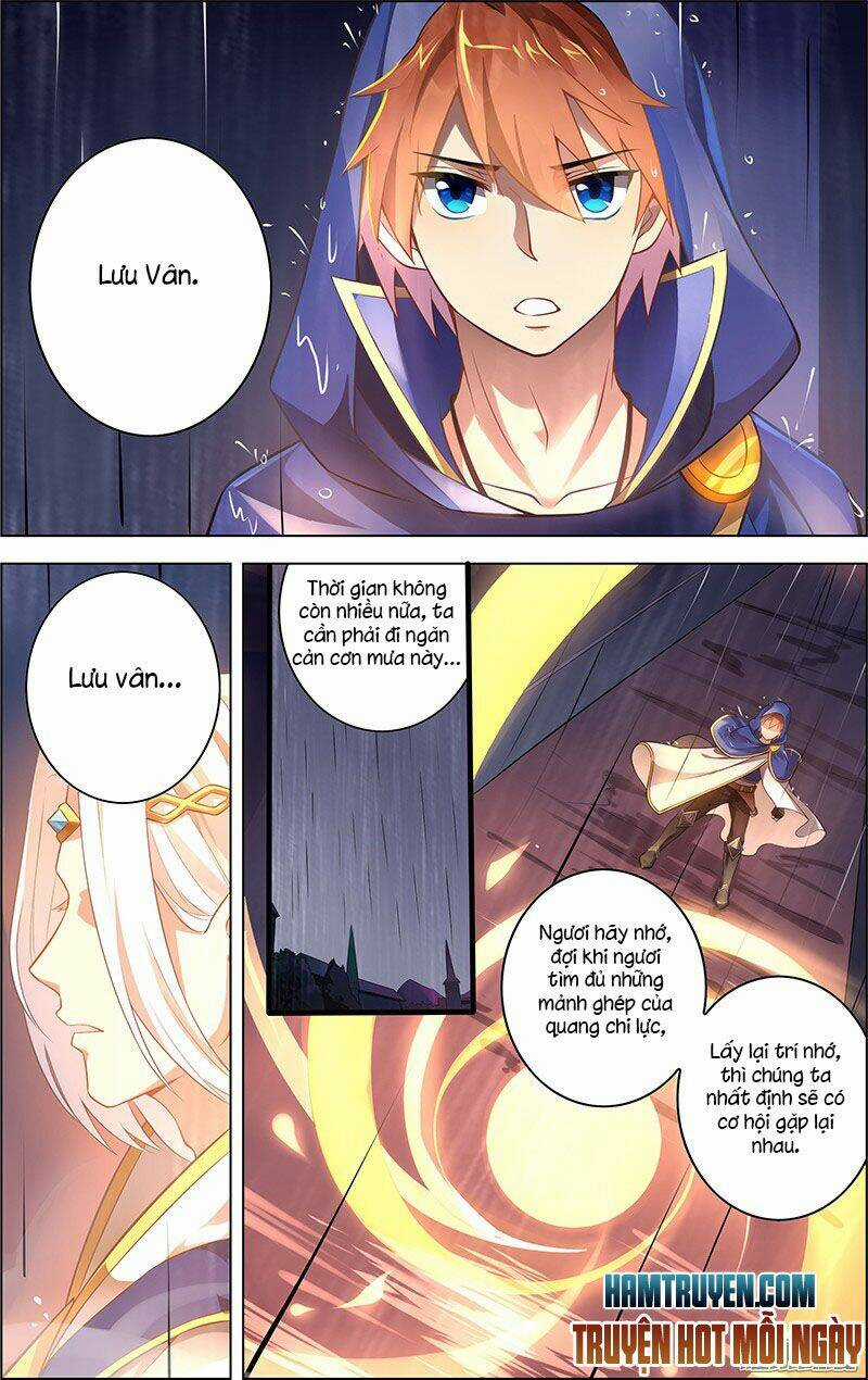 Quang Ảnh Đối Quyết Chapter 46 trang 10