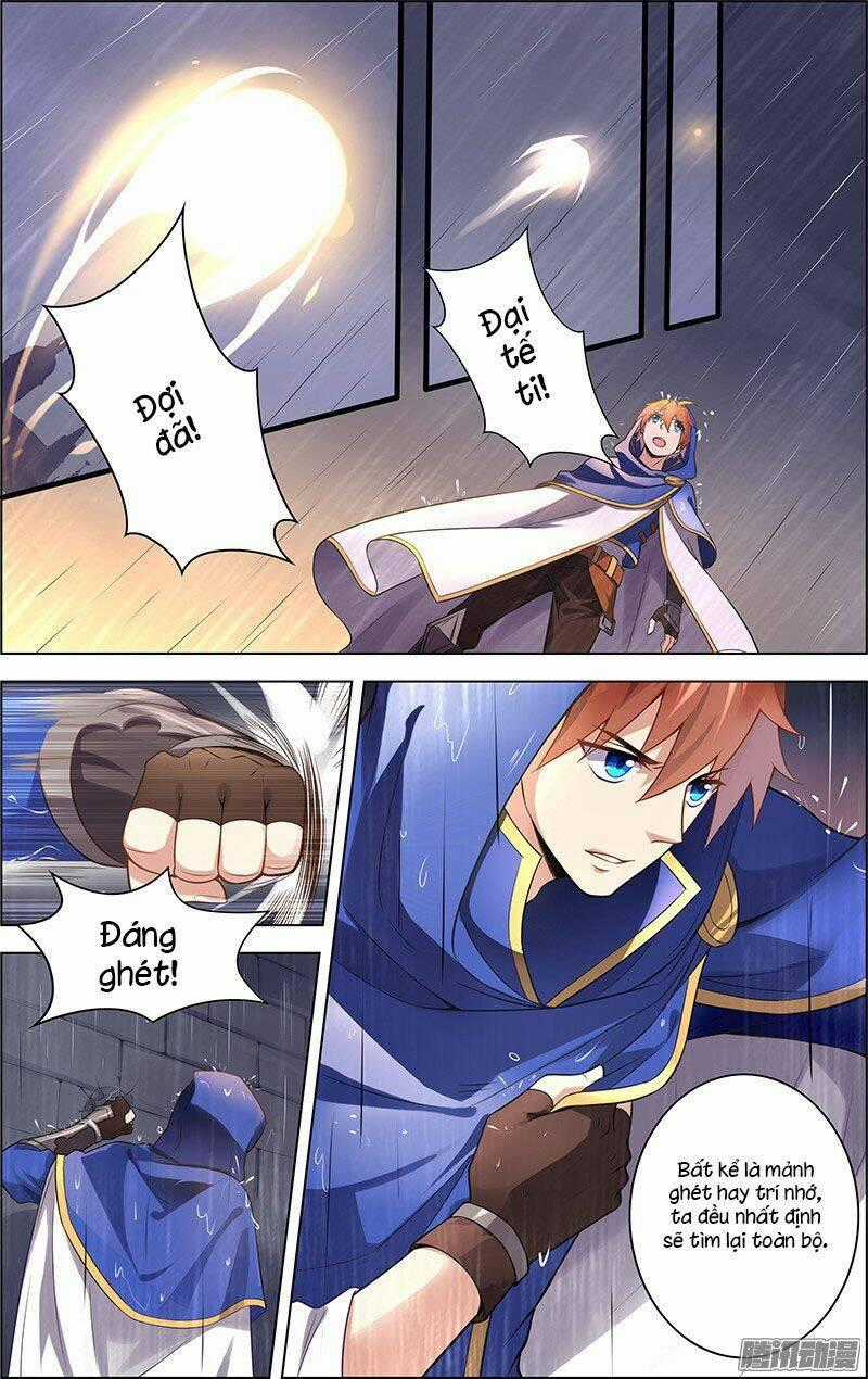 Quang Ảnh Đối Quyết Chapter 46 trang 11