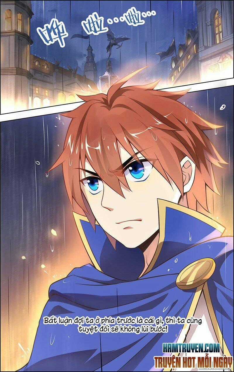 Quang Ảnh Đối Quyết Chapter 46 trang 12