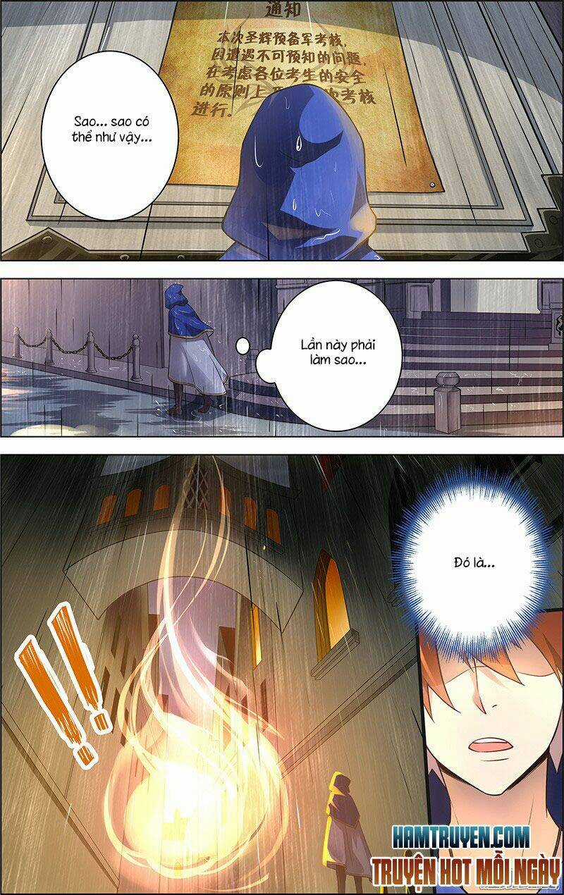 Quang Ảnh Đối Quyết Chapter 46 trang 2