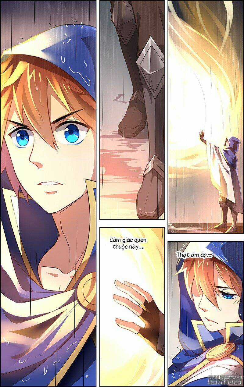 Quang Ảnh Đối Quyết Chapter 46 trang 3