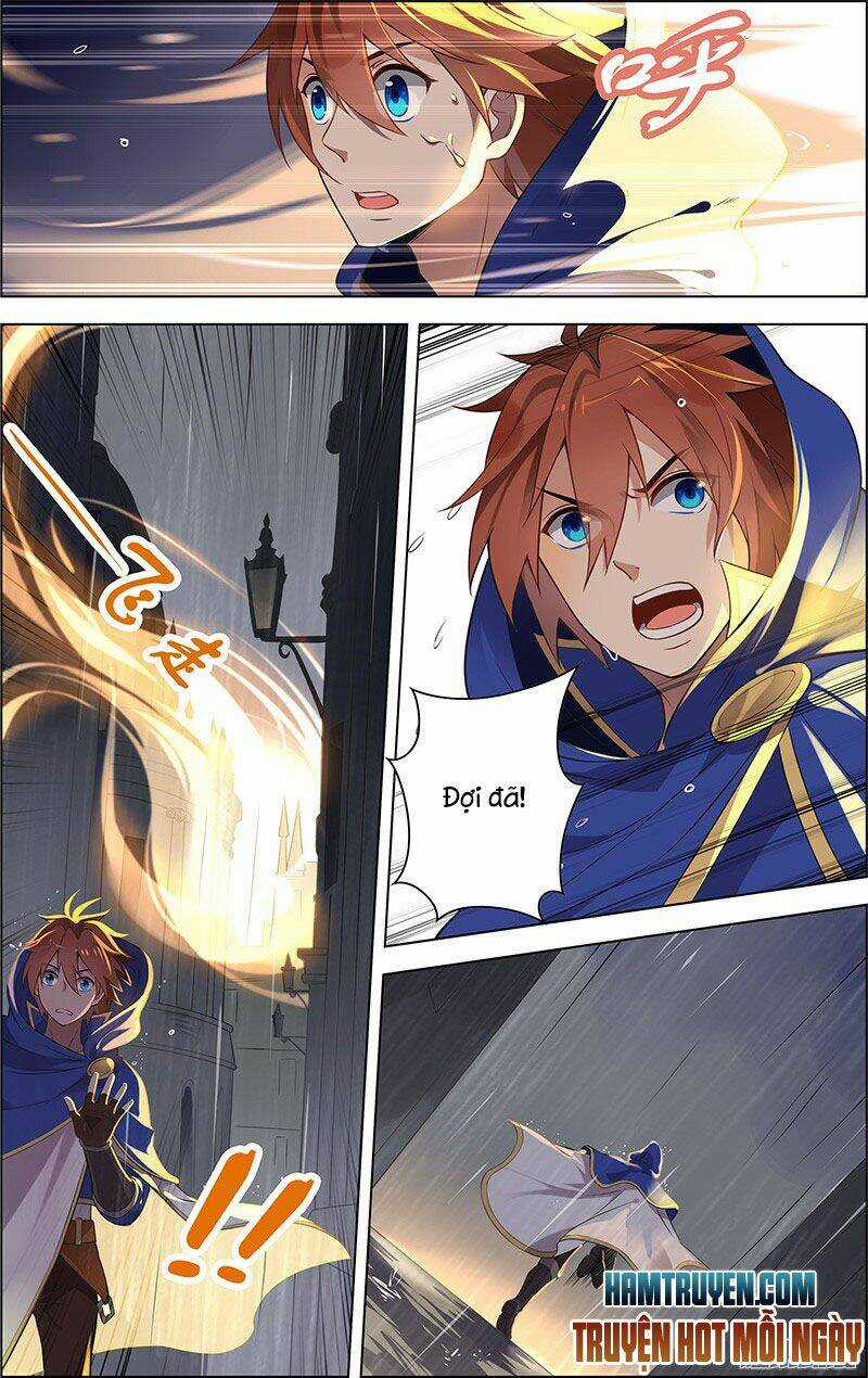 Quang Ảnh Đối Quyết Chapter 46 trang 4