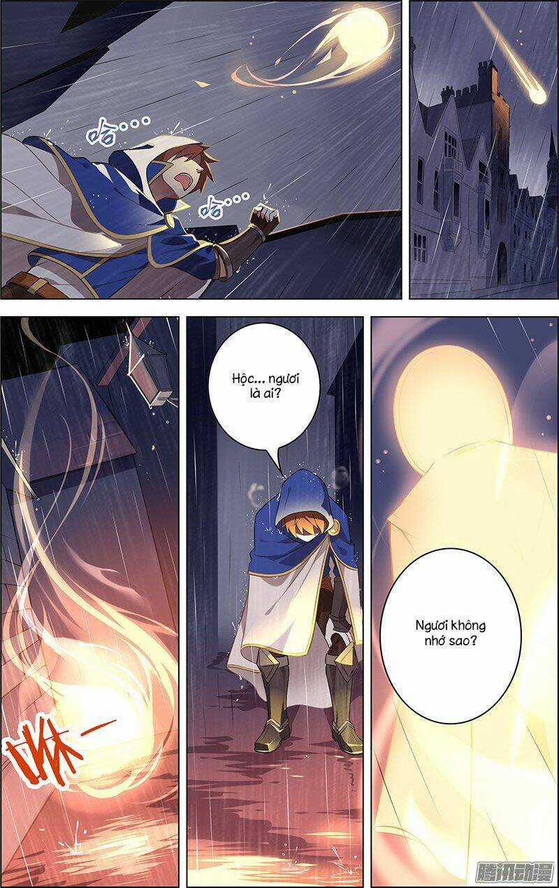 Quang Ảnh Đối Quyết Chapter 46 trang 5