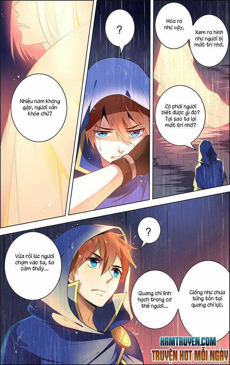 Quang Ảnh Đối Quyết Chapter 46 trang 6