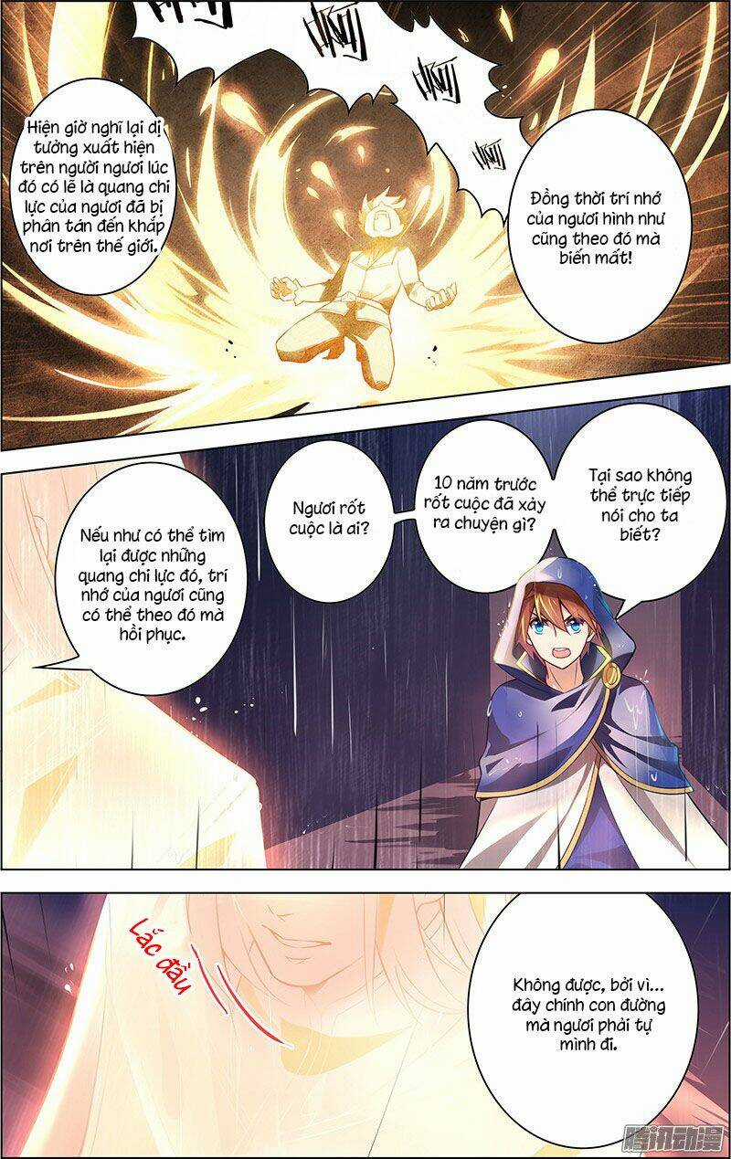 Quang Ảnh Đối Quyết Chapter 46 trang 7