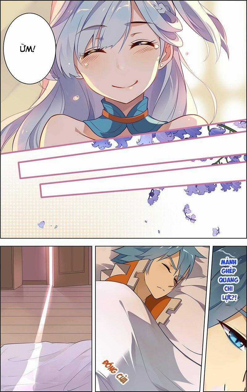 Quang Ảnh Đối Quyết Chapter 47 trang 12