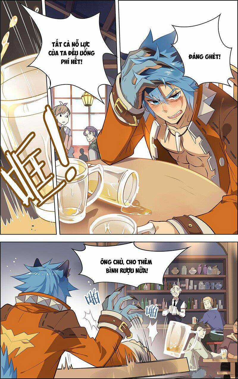 Quang Ảnh Đối Quyết Chapter 47 trang 2