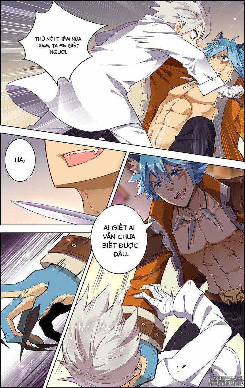 Quang Ảnh Đối Quyết Chapter 48 trang 2