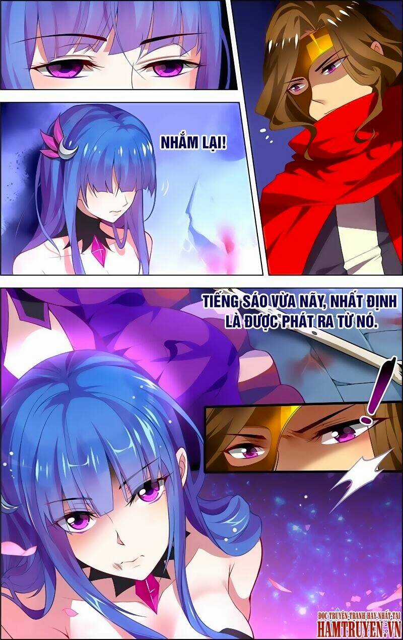 Quang Ảnh Đối Quyết Chapter 5 trang 10