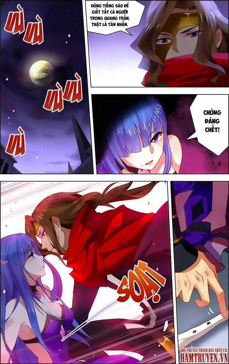Quang Ảnh Đối Quyết Chapter 5 trang 11