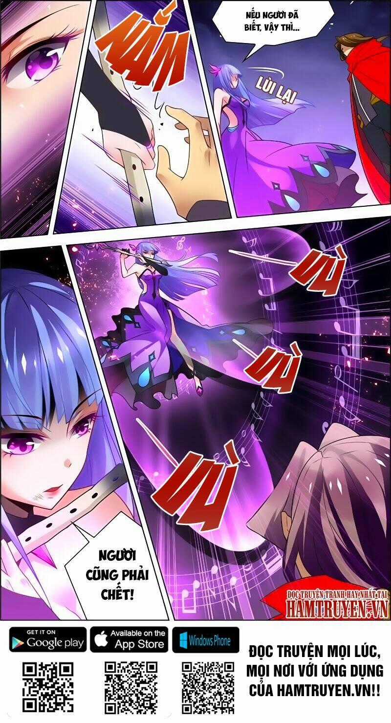 Quang Ảnh Đối Quyết Chapter 5 trang 12