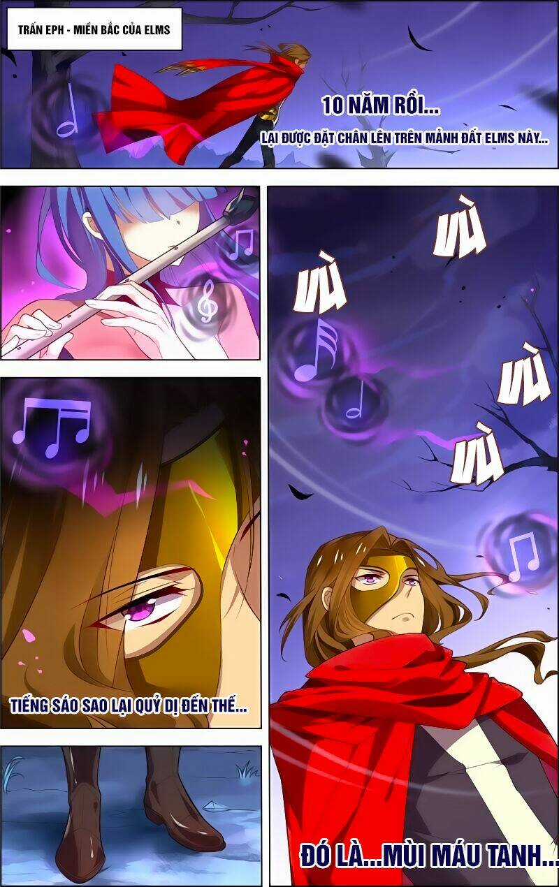 Quang Ảnh Đối Quyết Chapter 5 trang 7