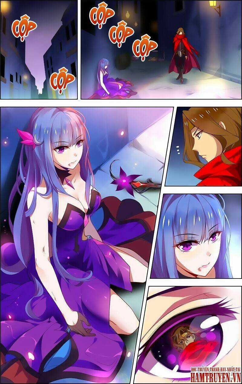 Quang Ảnh Đối Quyết Chapter 5 trang 9