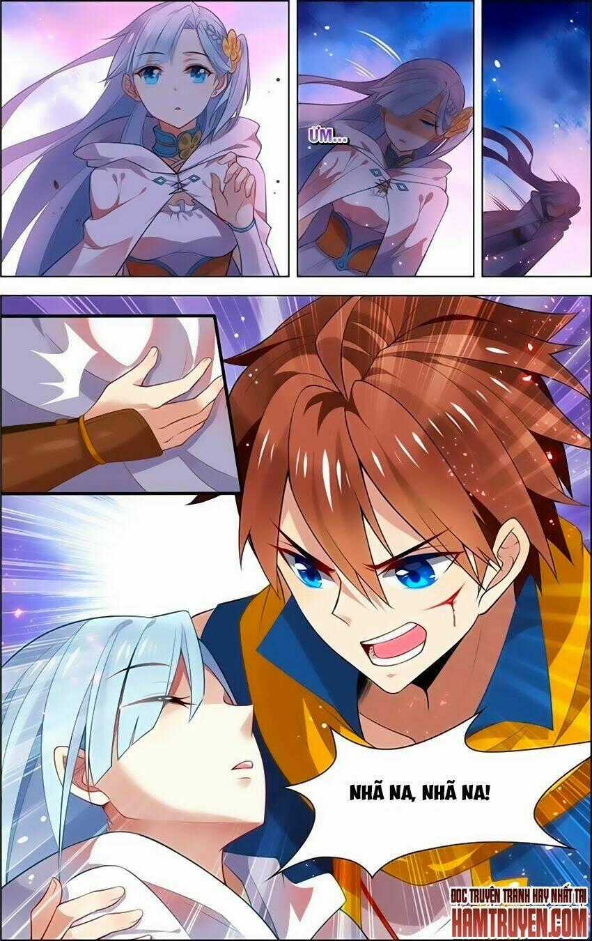 Quang Ảnh Đối Quyết Chapter 7 trang 10