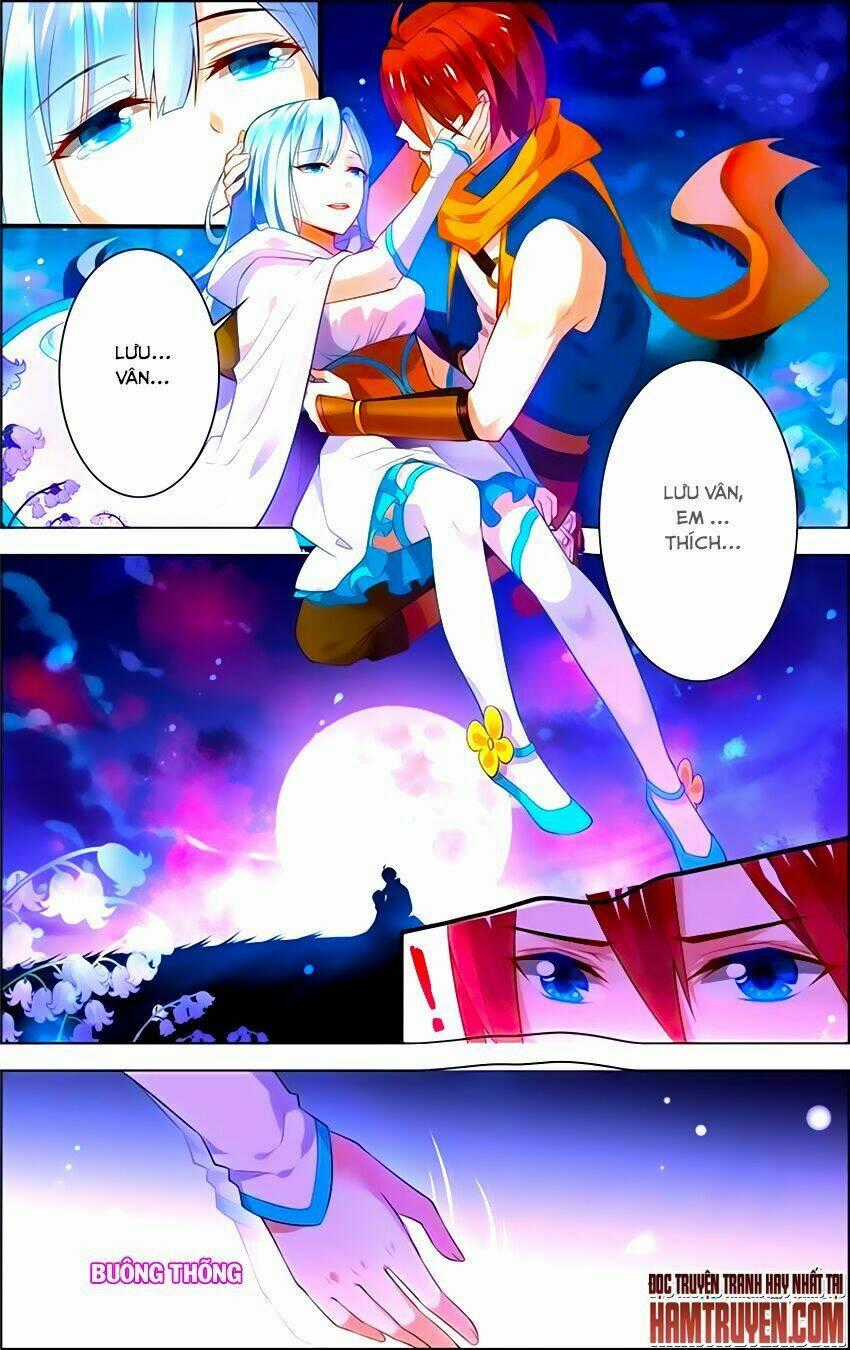 Quang Ảnh Đối Quyết Chapter 7 trang 11