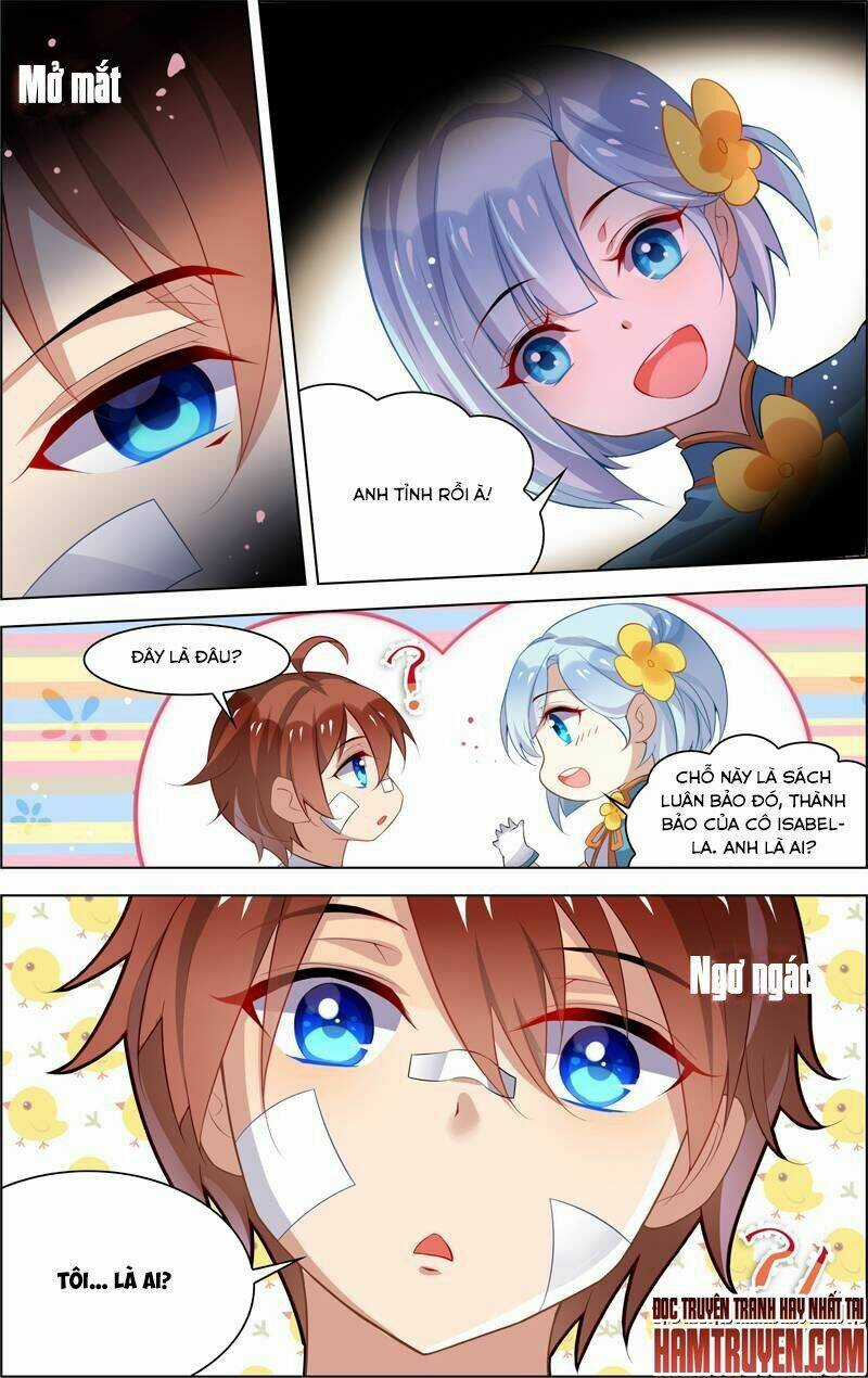 Quang Ảnh Đối Quyết Chapter 7 trang 4