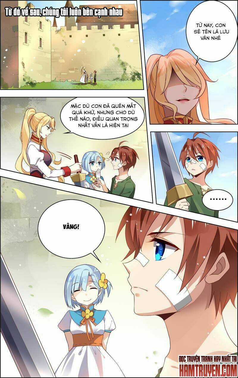 Quang Ảnh Đối Quyết Chapter 7 trang 5