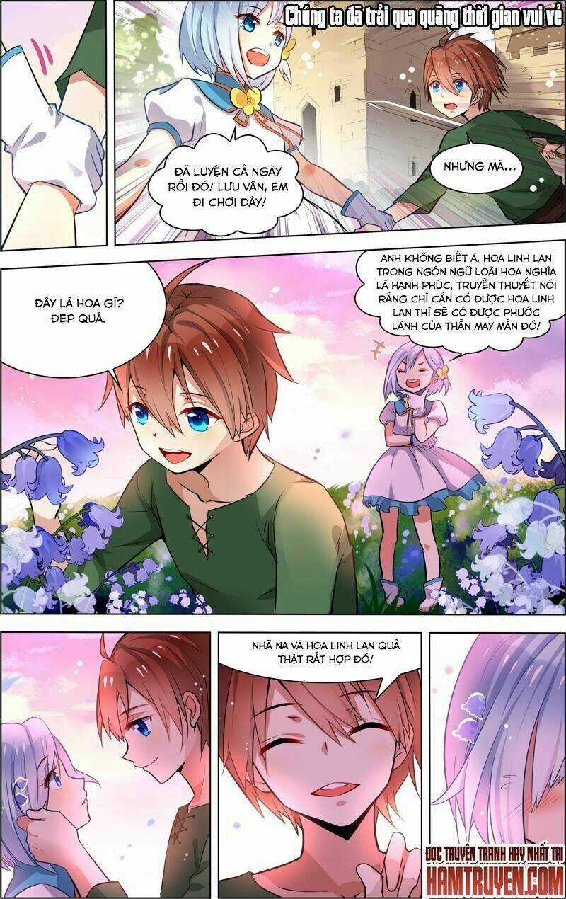 Quang Ảnh Đối Quyết Chapter 7 trang 6