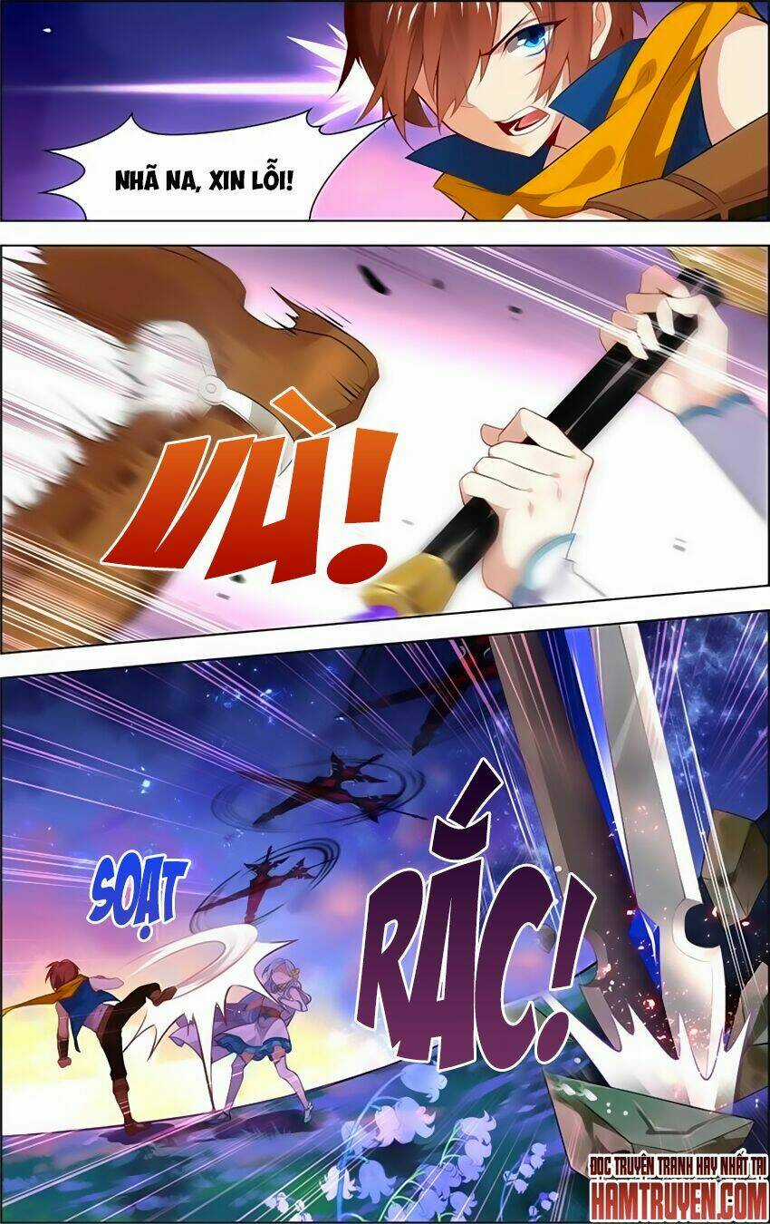 Quang Ảnh Đối Quyết Chapter 7 trang 9