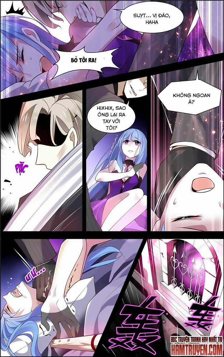 Quang Ảnh Đối Quyết Chapter 8 trang 6