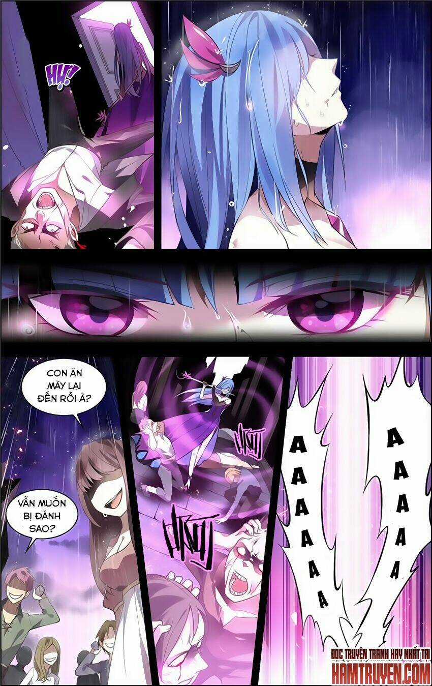 Quang Ảnh Đối Quyết Chapter 8 trang 7