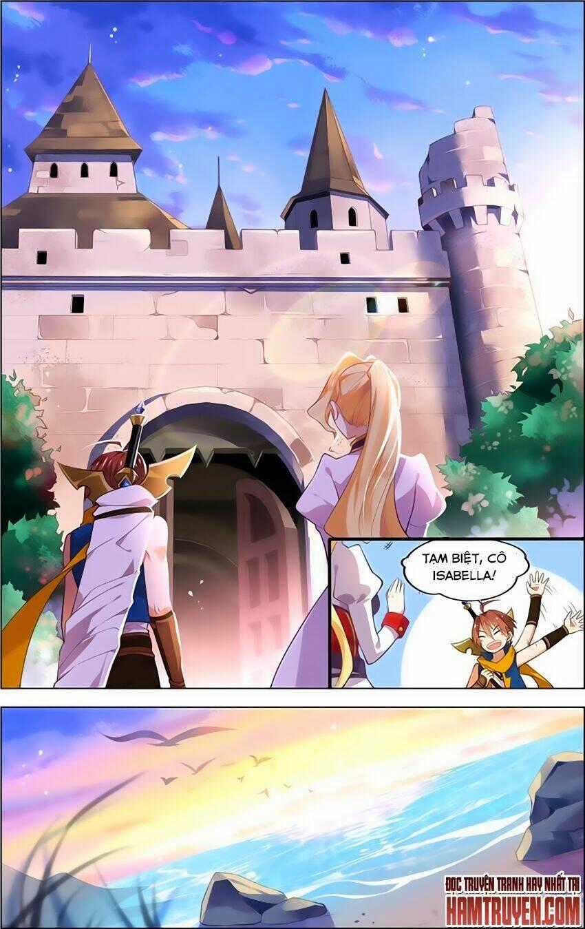 Quang Ảnh Đối Quyết Chapter 9 trang 12