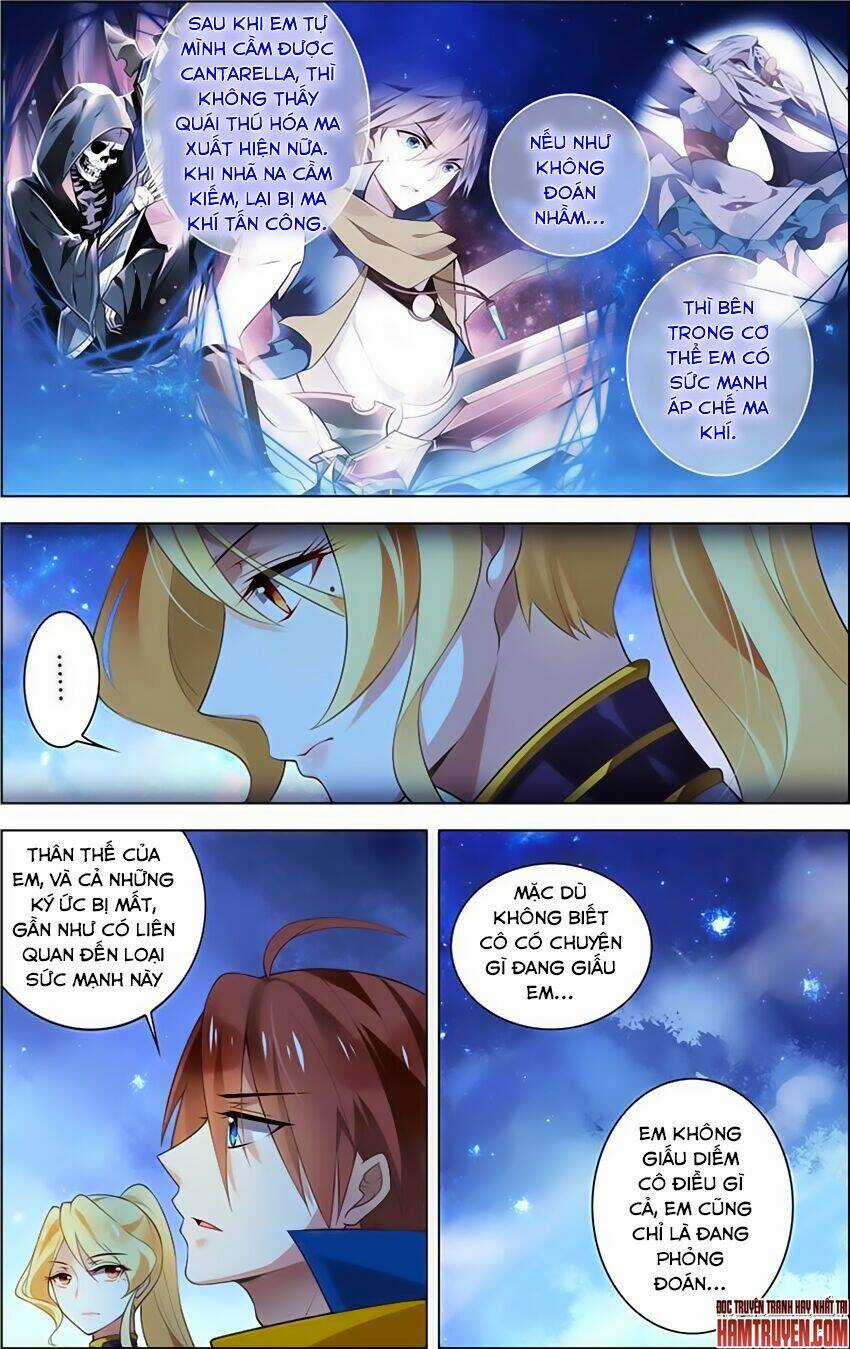 Quang Ảnh Đối Quyết Chapter 9 trang 2