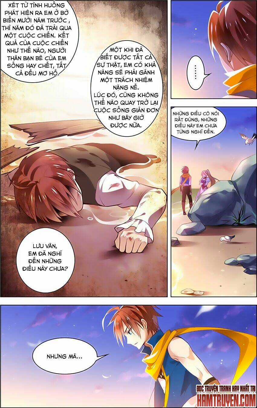 Quang Ảnh Đối Quyết Chapter 9 trang 5