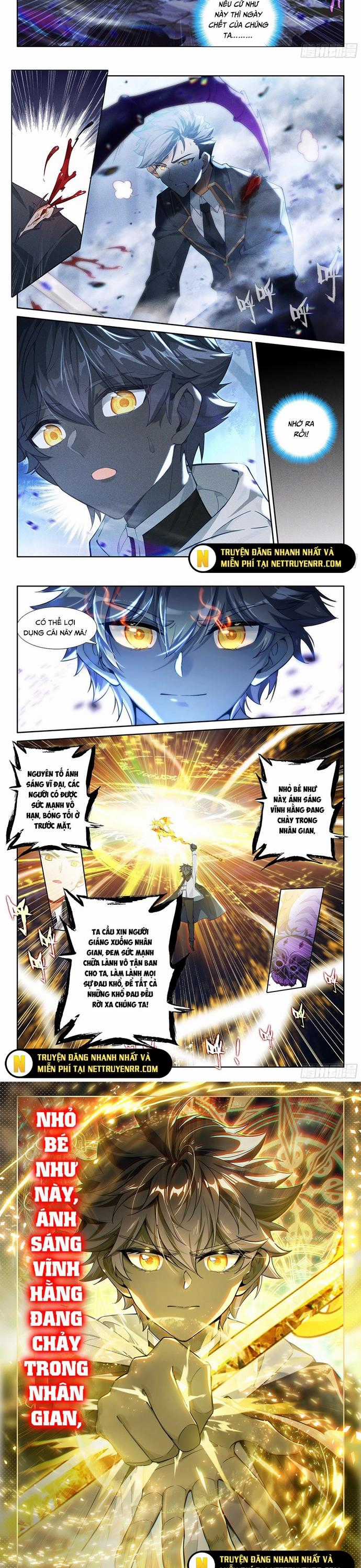 Quang Chi Tử Chapter 110 trang 3