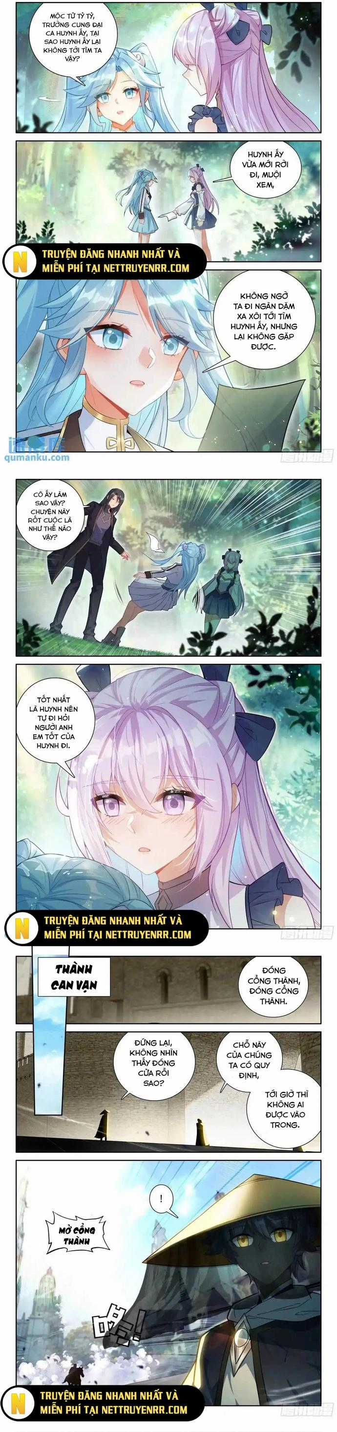 Quang Chi Tử Chapter 111 trang 3