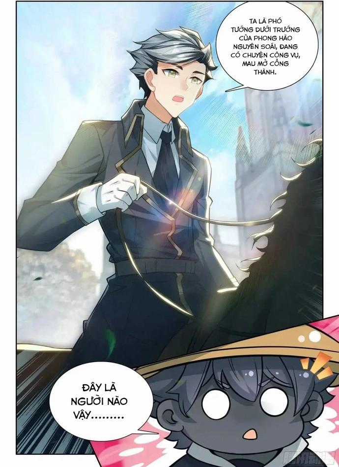 Quang Chi Tử Chapter 111 trang 4