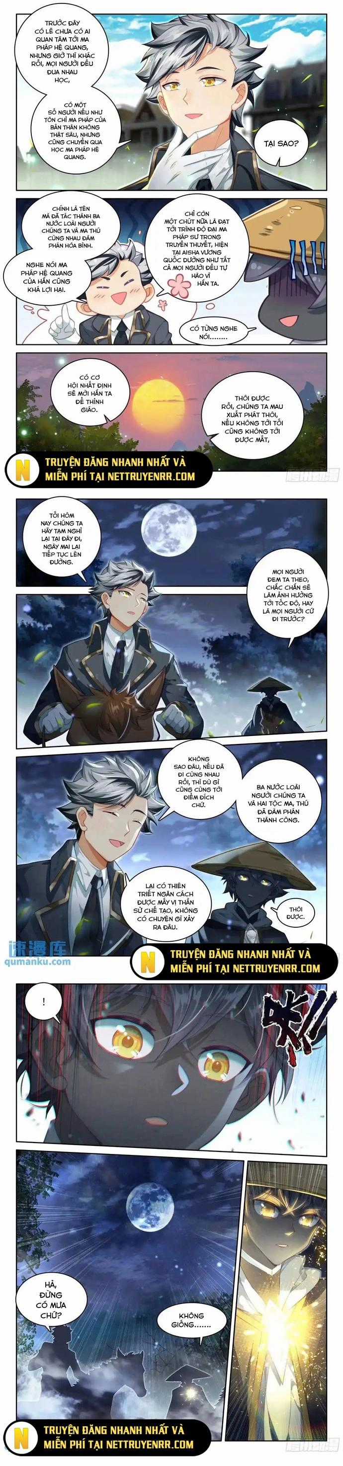 Quang Chi Tử Chapter 112 trang 3