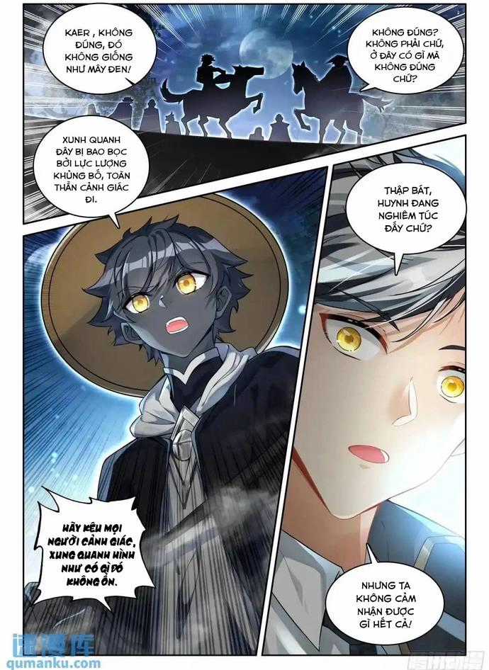 Quang Chi Tử Chapter 112 trang 4