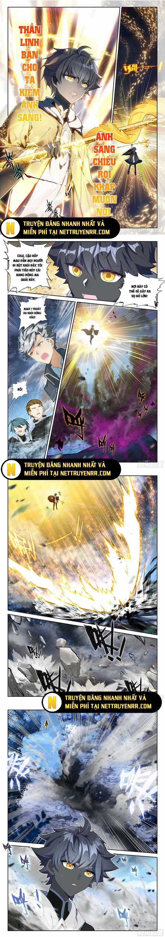 Quang Chi Tử Chapter 113 trang 2