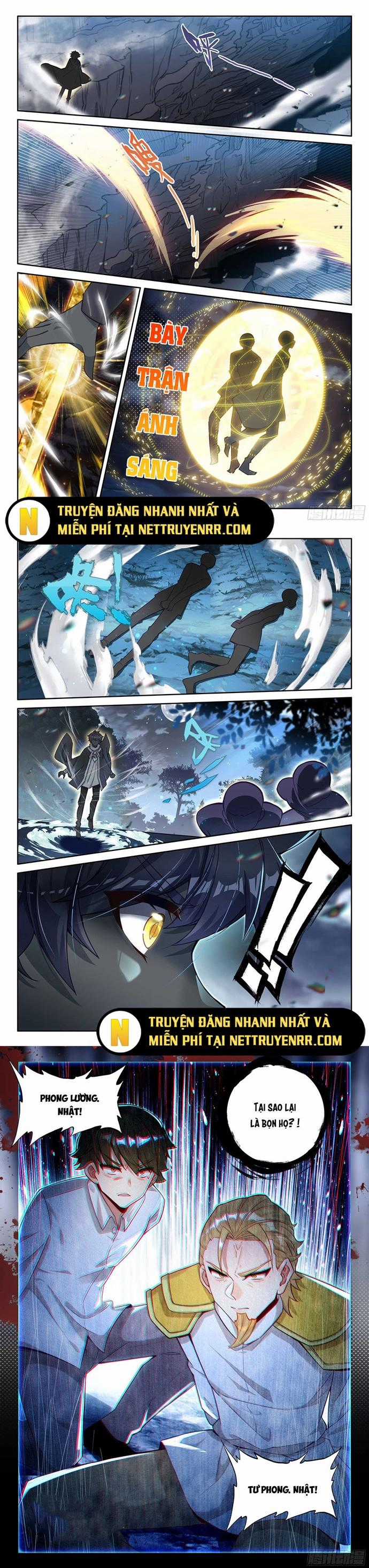Quang Chi Tử Chapter 113 trang 3
