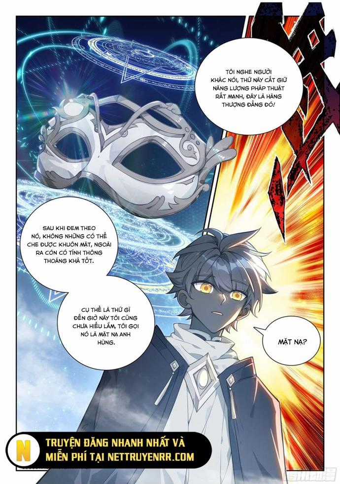 Quang Chi Tử Chapter 114 trang 4