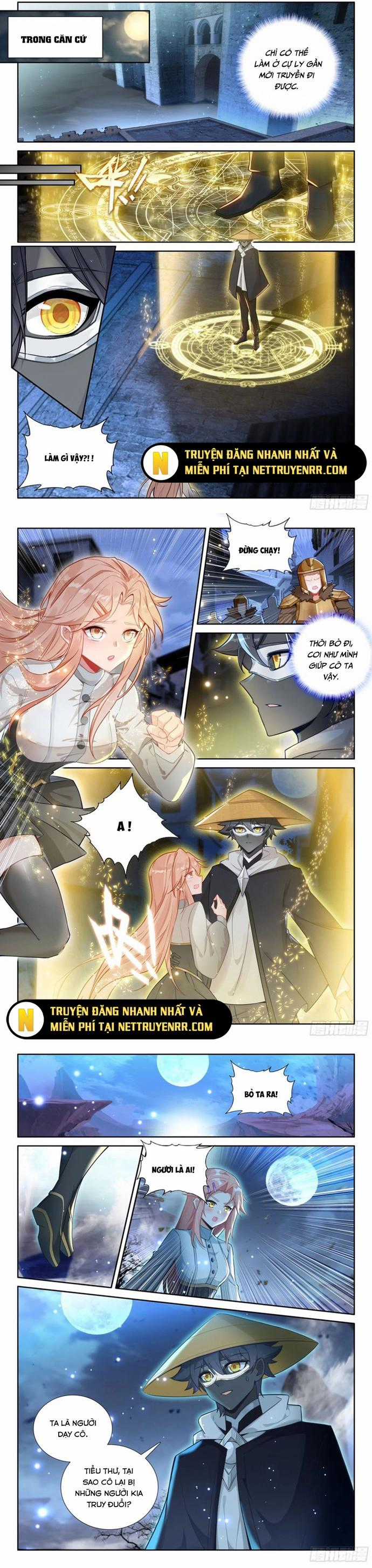 Quang Chi Tử Chapter 115 trang 3