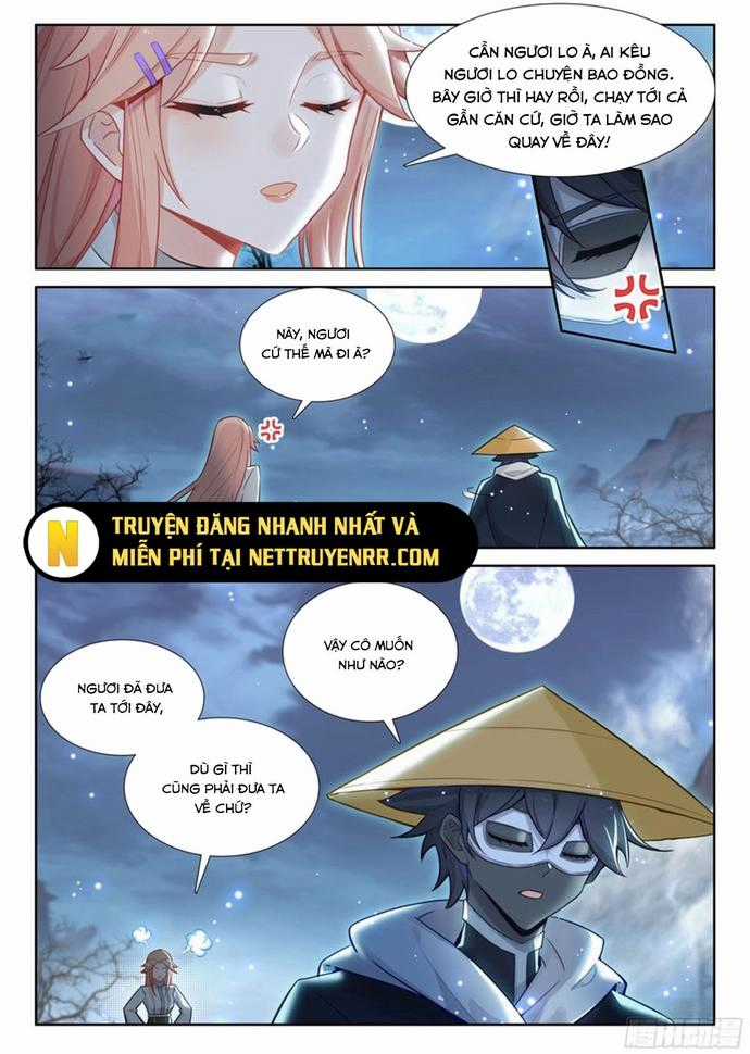 Quang Chi Tử Chapter 115 trang 4