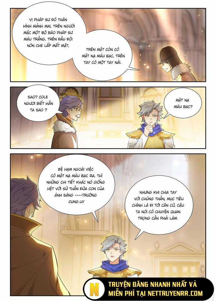 Quang Chi Tử Chapter 116 trang 4