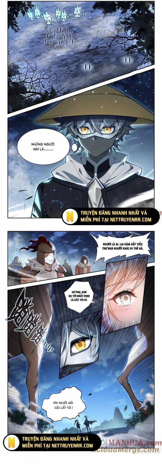 Quang Chi Tử Chapter 117 trang 4