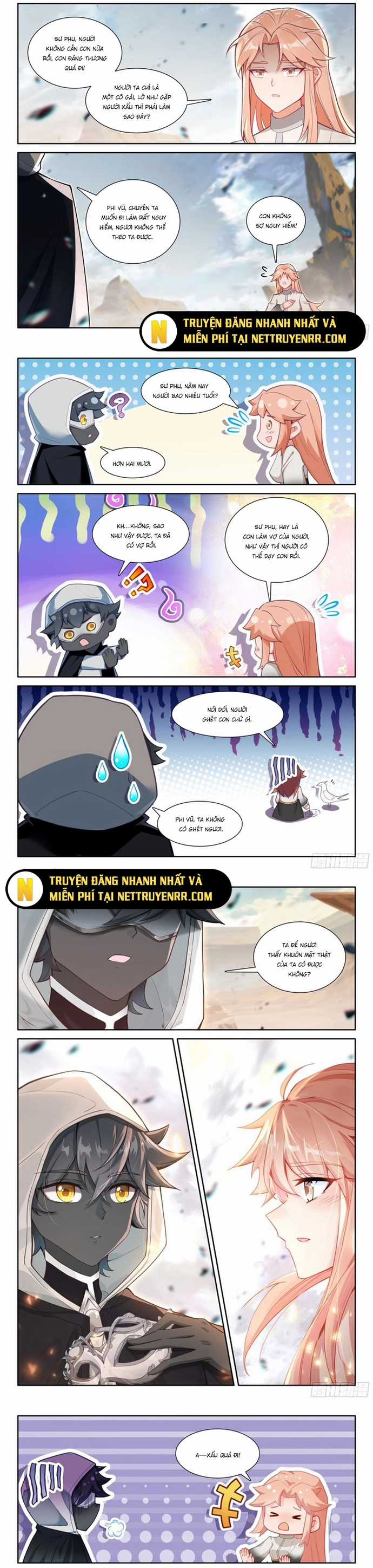 Quang Chi Tử Chapter 118 trang 2