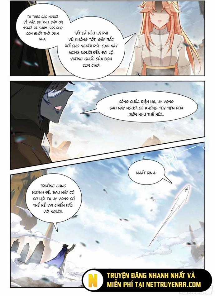 Quang Chi Tử Chapter 118 trang 4