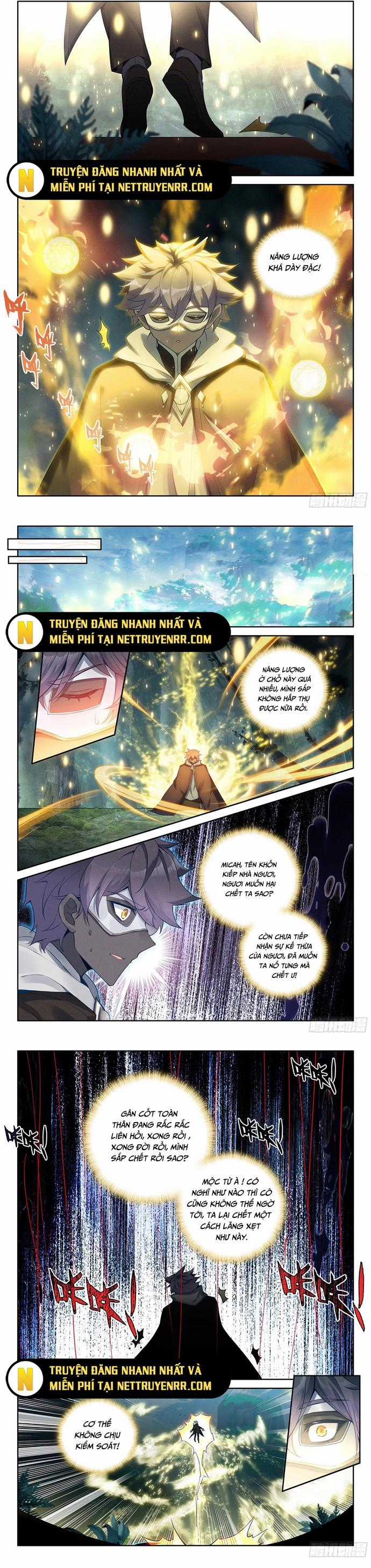 Quang Chi Tử Chapter 119 trang 2