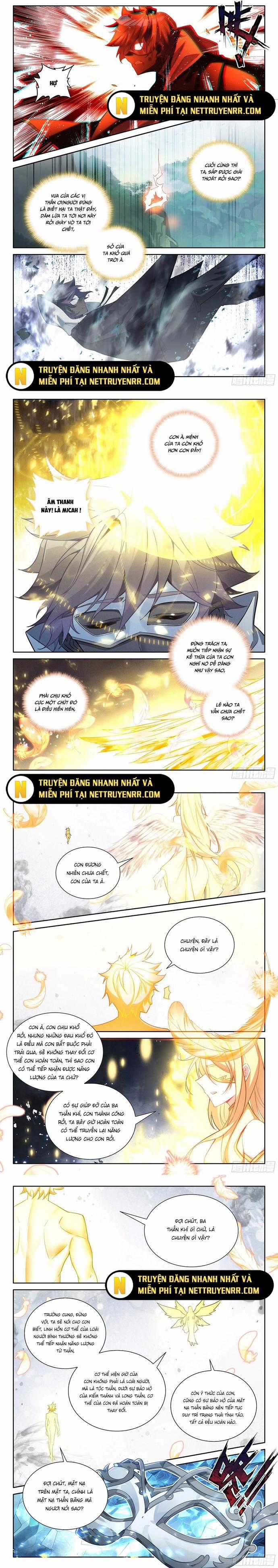 Quang Chi Tử Chapter 119 trang 3