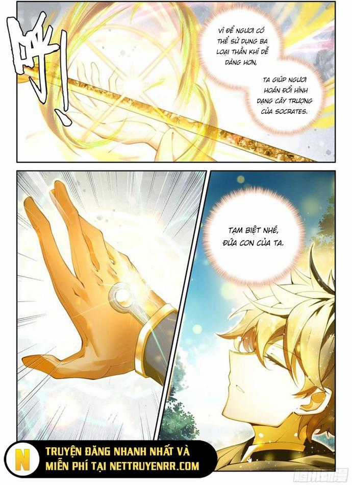 Quang Chi Tử Chapter 120 trang 4