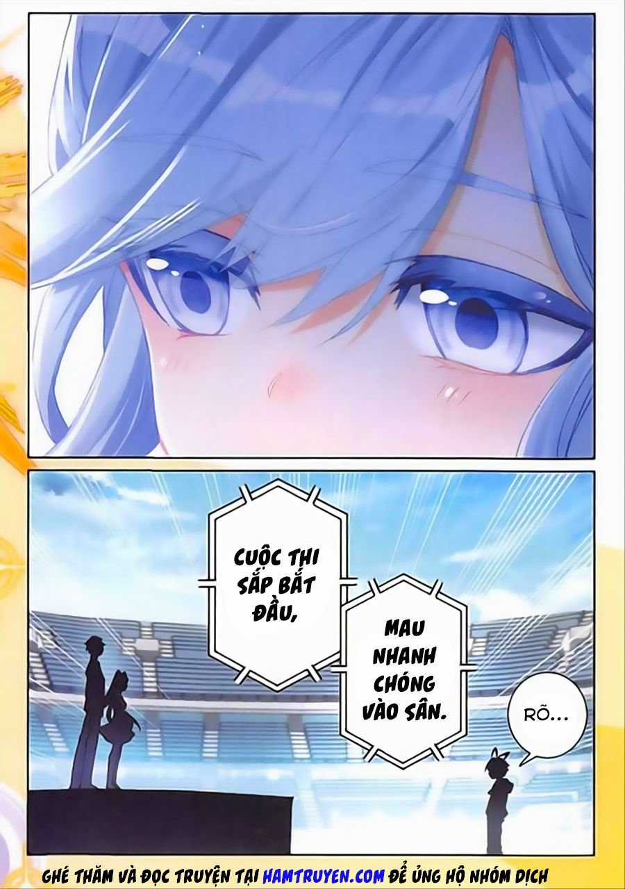 Quang Chi Tử Chapter 19 trang 10