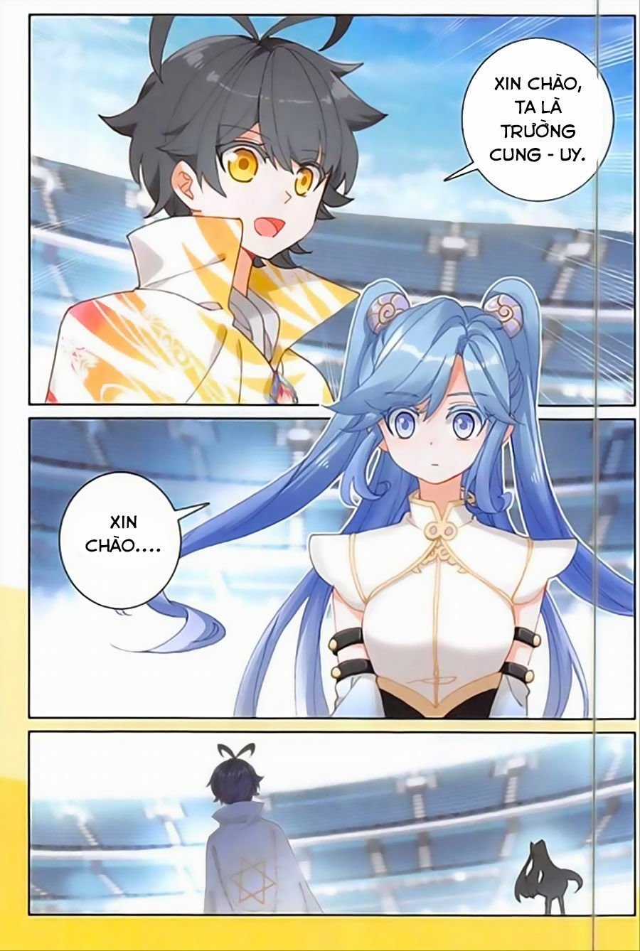 Quang Chi Tử Chapter 19 trang 11