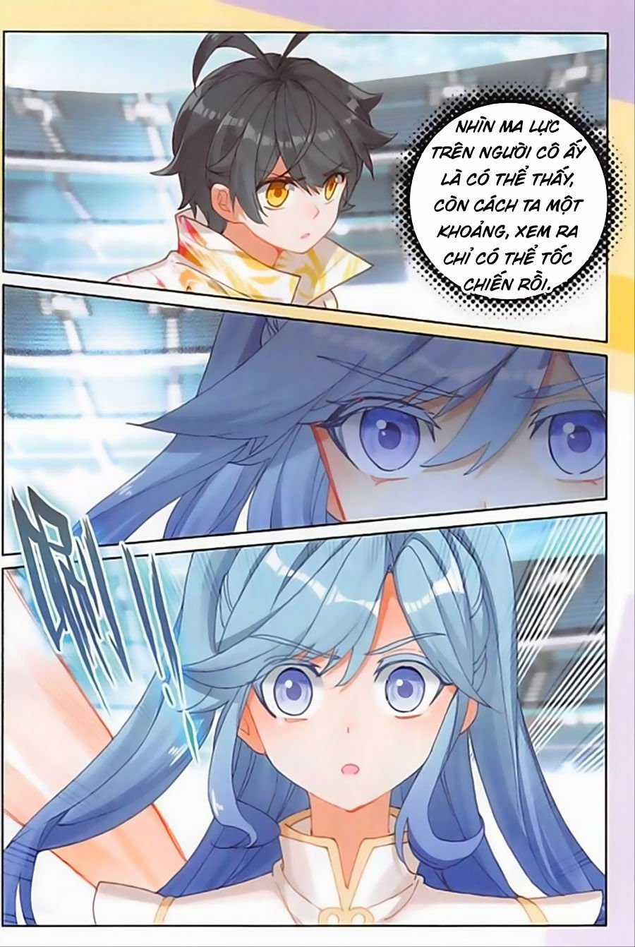 Quang Chi Tử Chapter 19 trang 12